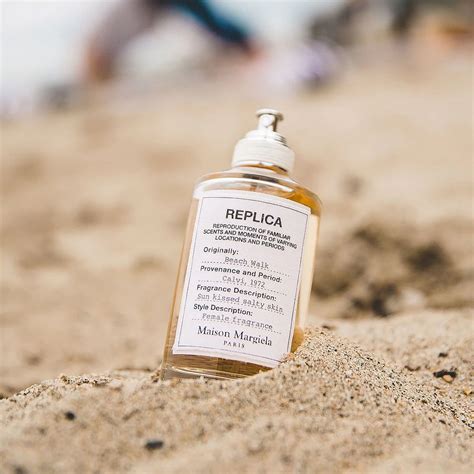 beach walk fragrantica|maison margiela beach walk review.